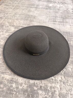 Wide Brim Sun Hat